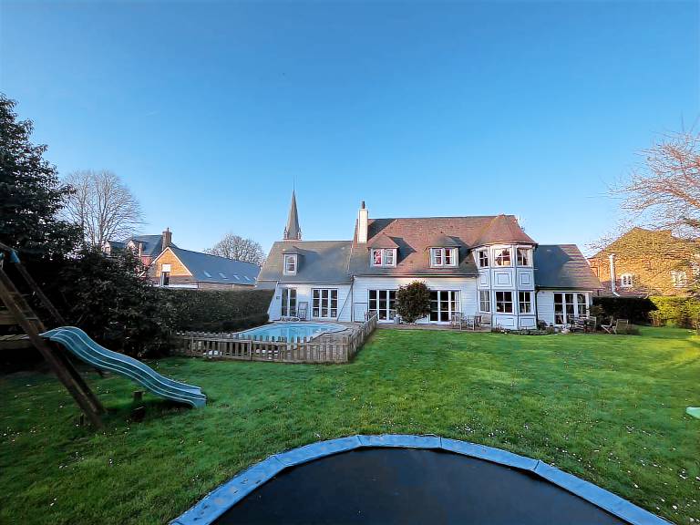Maison de vacances Luneray