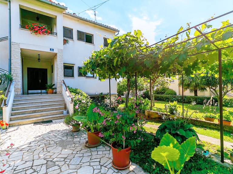 Ferienwohnung  Špadići