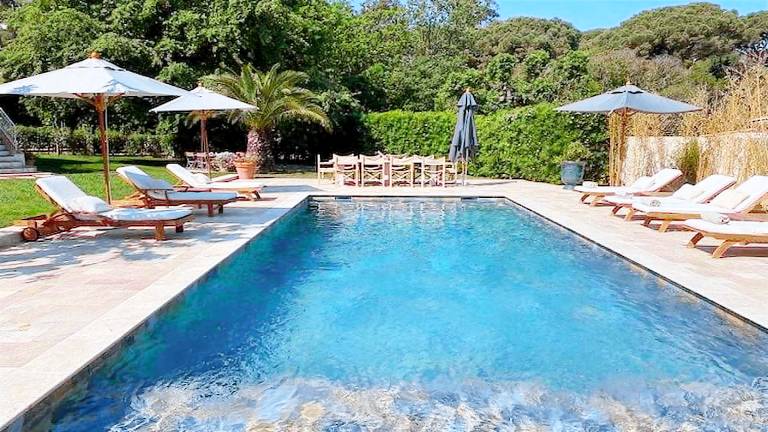 Ferienwohnung Saint-Tropez