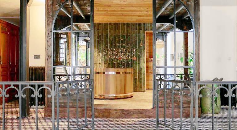 La Chapelle du Carmel - Centre ville - 340 M2 - SPA - Cinema - Parking - — photo 4