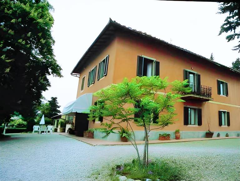 Hotel Villa Belvedere in San Gimignano