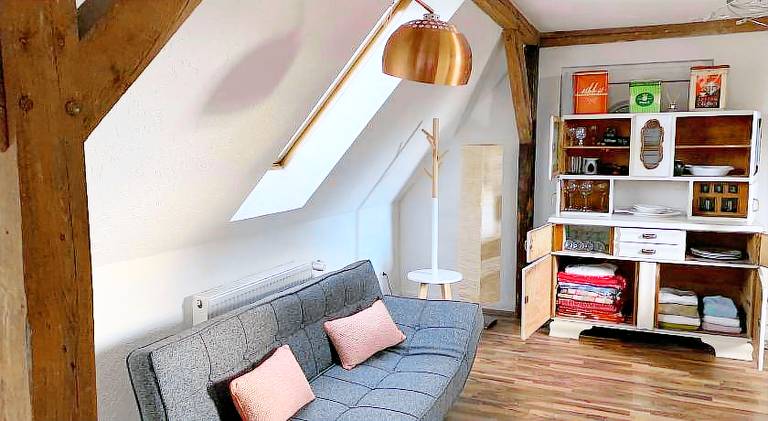 Ferienwohnung  Besitz