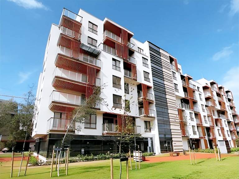 Rental apartment with garden | Beach nearby | Pets are welcome in Kolobrzeg