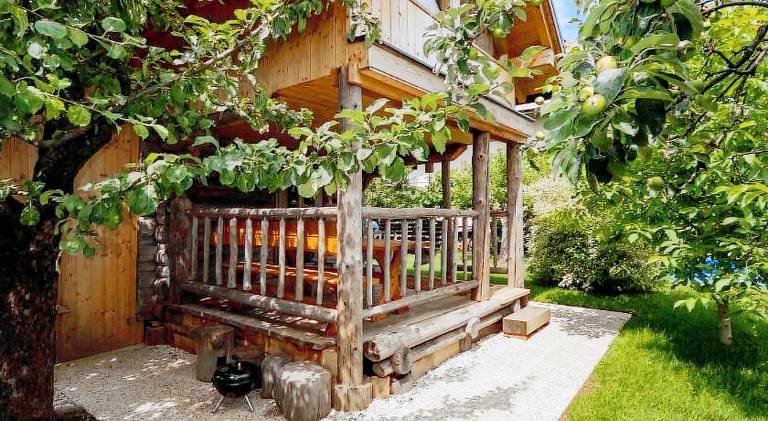 Chalet with 1 room for 5 persons in Bled