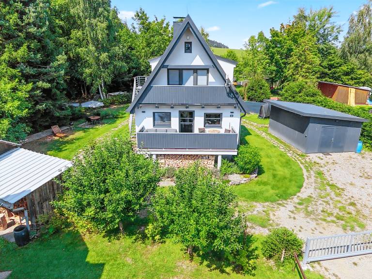 Ferienwohnung Hůrka