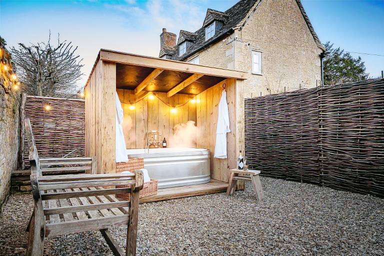 Cottage Cirencester