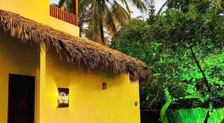 Vila Monan in Barreirinhas