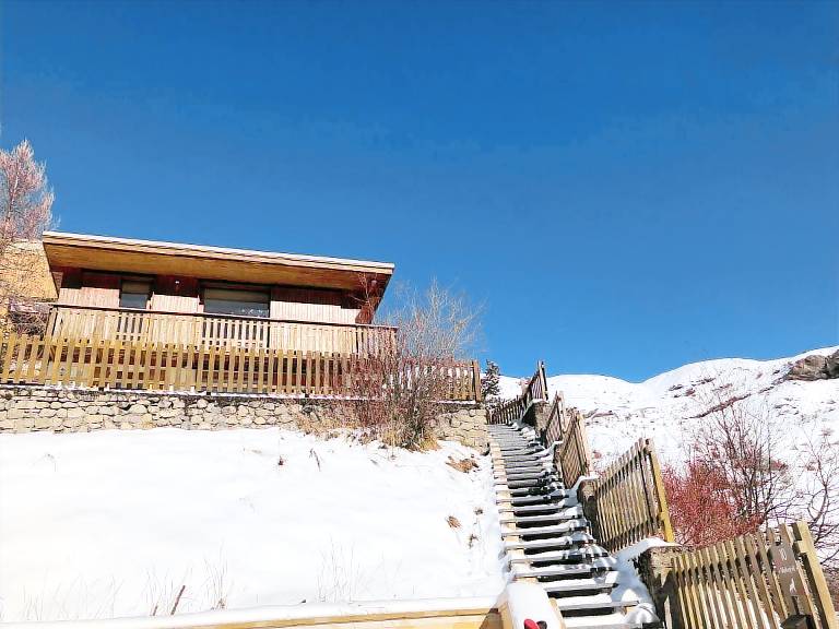 Chalet Orcières