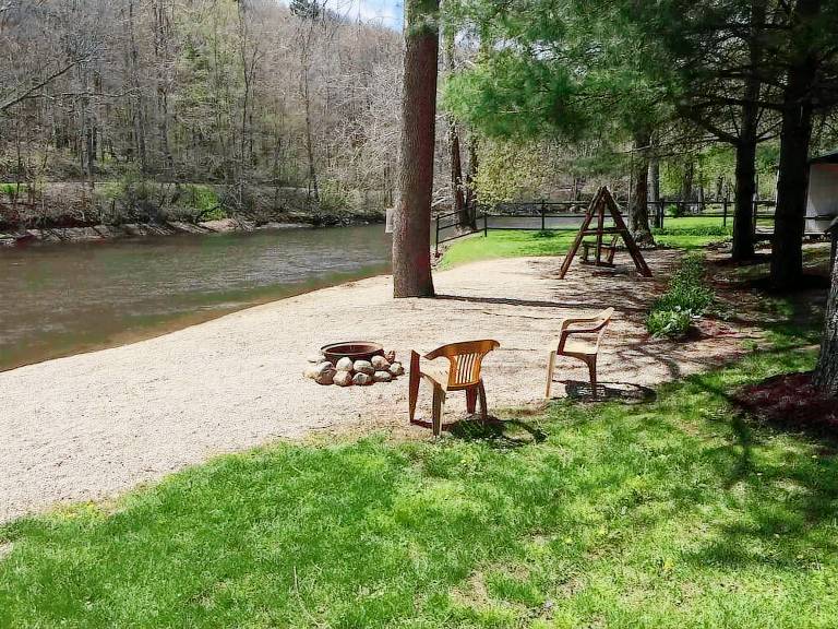 House  Mohican State Park