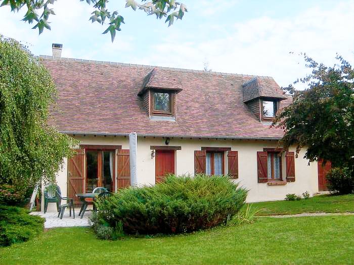 Maison de vacances Honfleur
