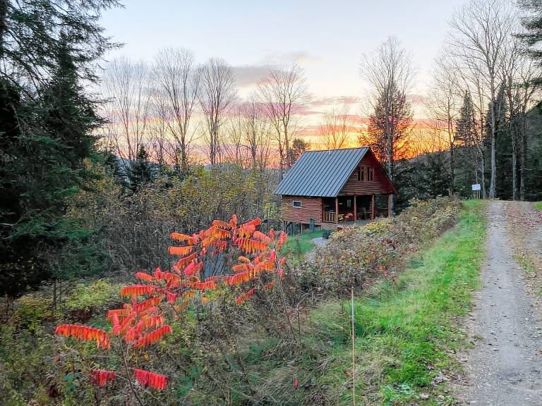 Cabin  St. Johnsbury