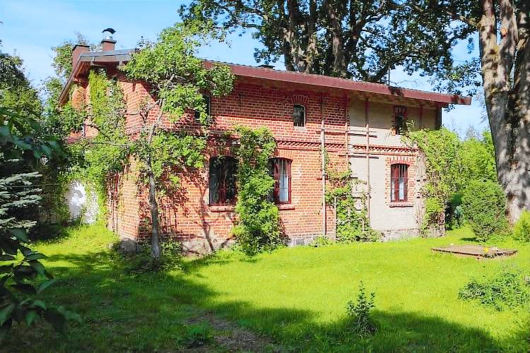 Dom wakacyjny w Sasinie dla max 6 os&oacute;b