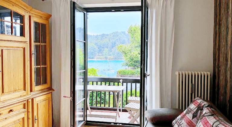 52 m&sup2; Ferienwohnung