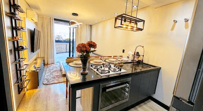 Apartment with pool | Pets are welcome — photo 4