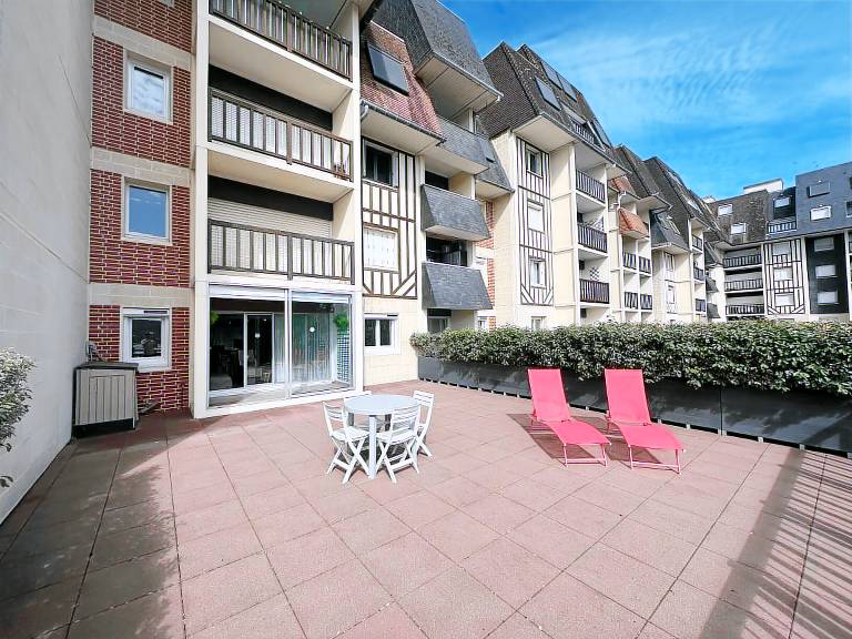 Appartement Cabourg