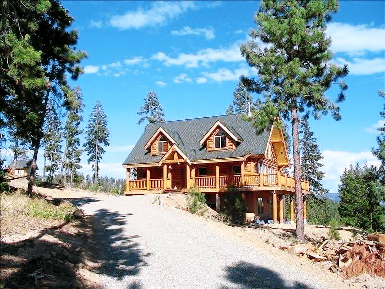 Cabin Cle Elum