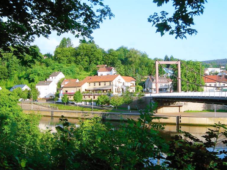Ferienhaus Mettlach