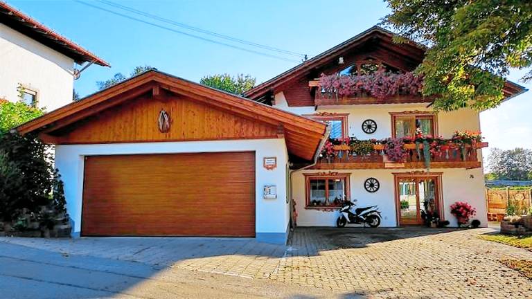 Ferienwohnung Bad Bayersoien