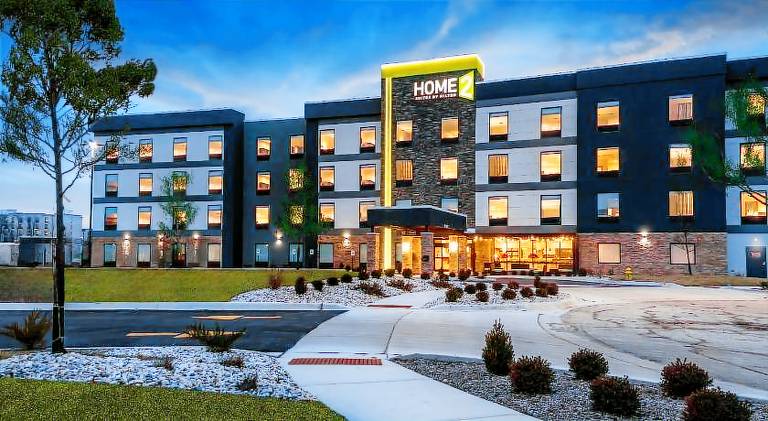 Home2 Suites by Hilton Bolingbrook Chicago — photo 2