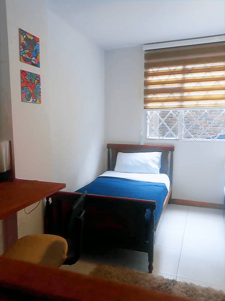 15 m&sup2; Privatzimmer