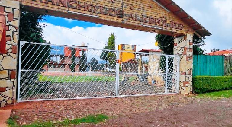 Rancho los Alebrijes Zacatlan in Puebla