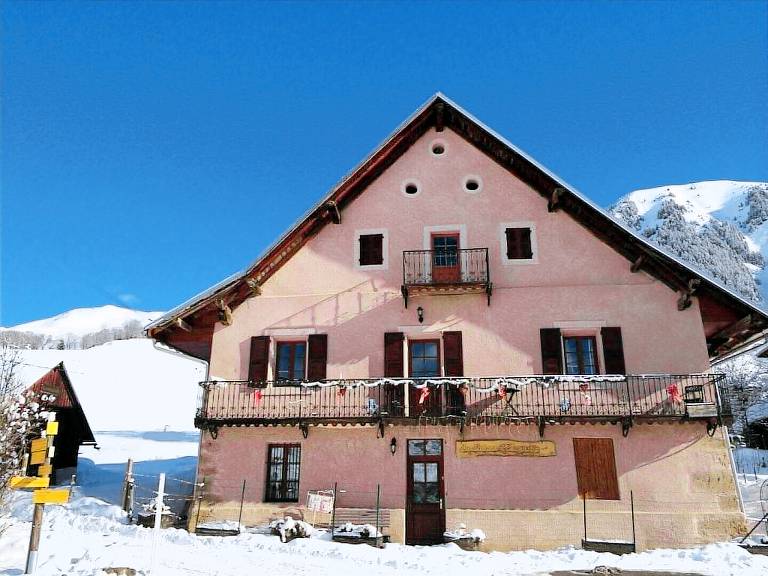 Chalet Le Corbier