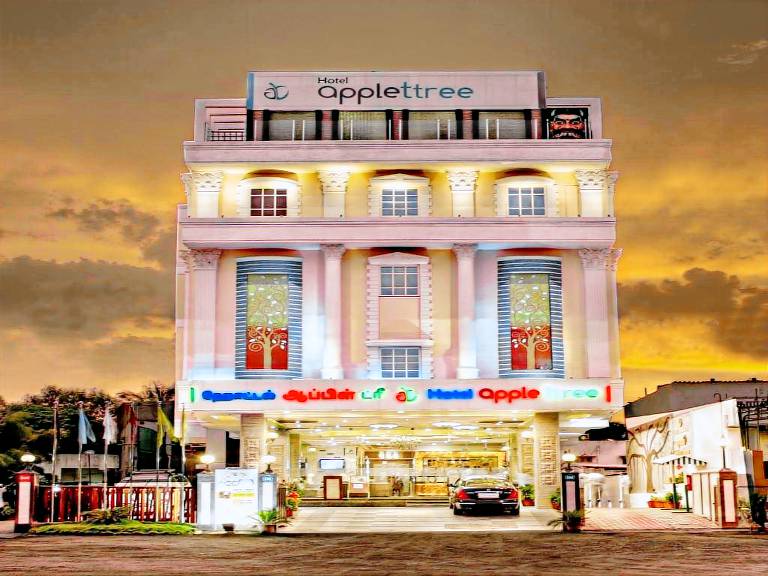 Hotel Apple Tree