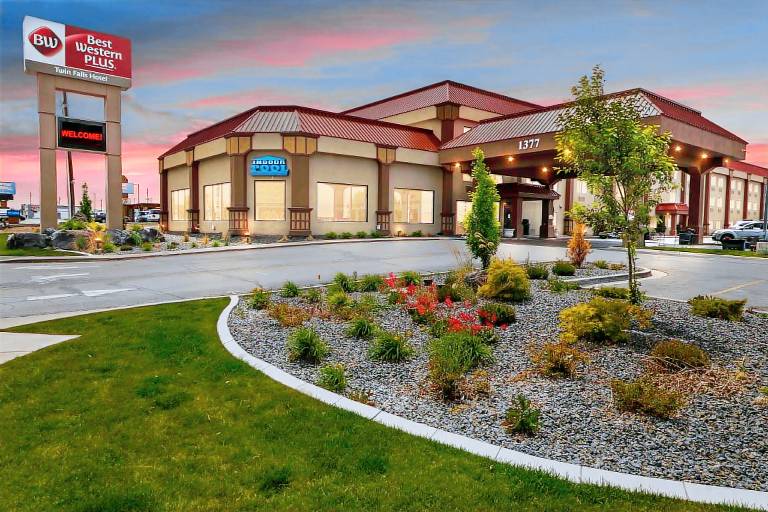 Best Western Plus Twin Falls Hotel in Twin Falls, ID