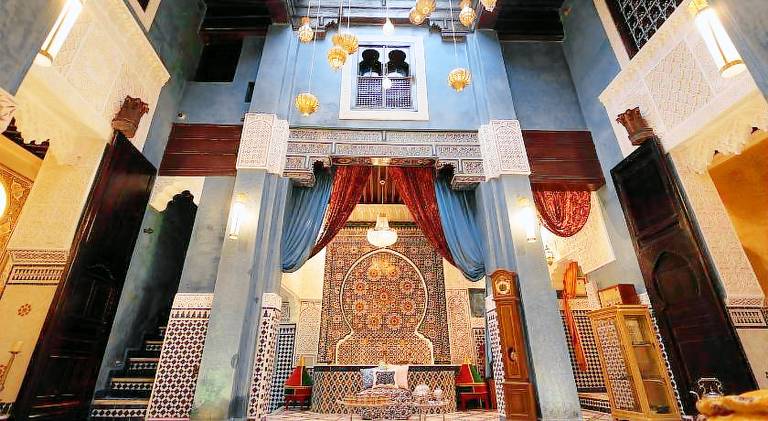Dar Laabi - Riad Aya — photo 2