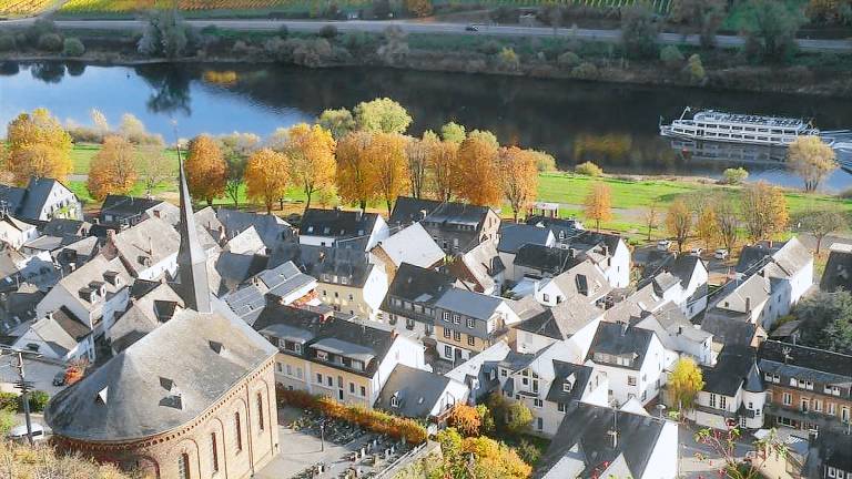 Ferienwohnung  Klotten