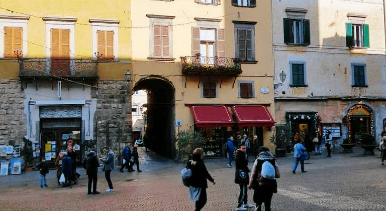 Appartement Orvieto