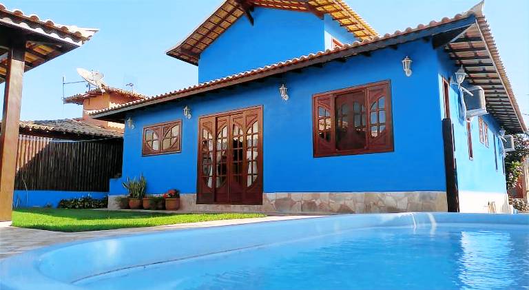 House with pool | Pet-friendly — photo 3