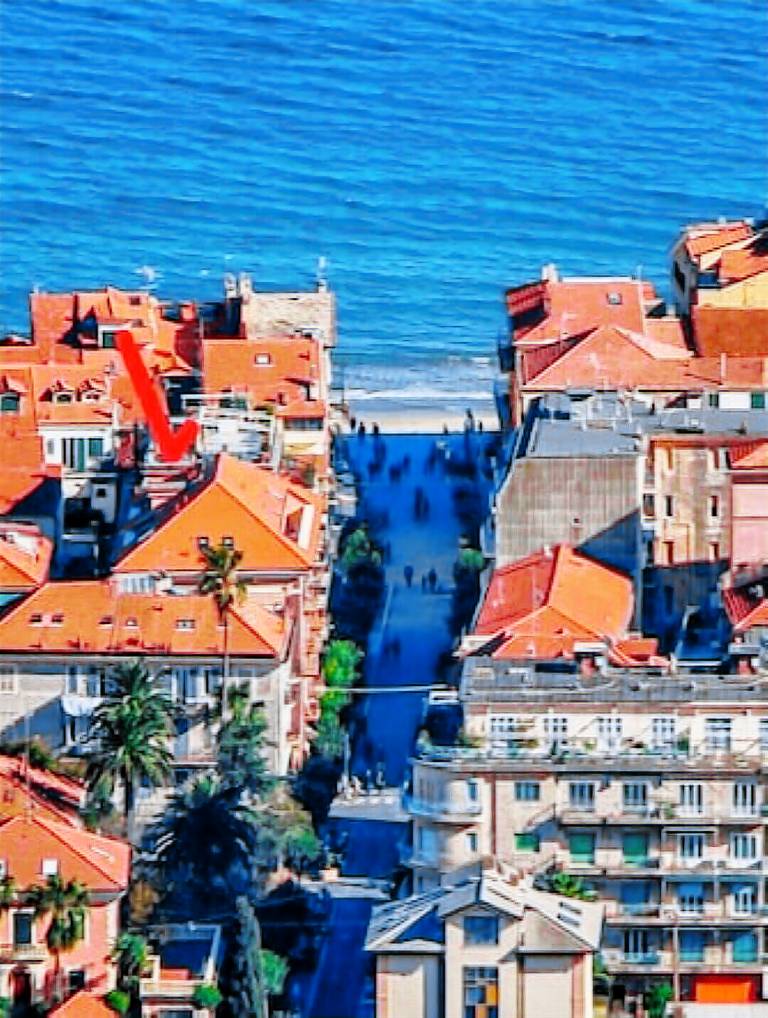 Appartement Alassio