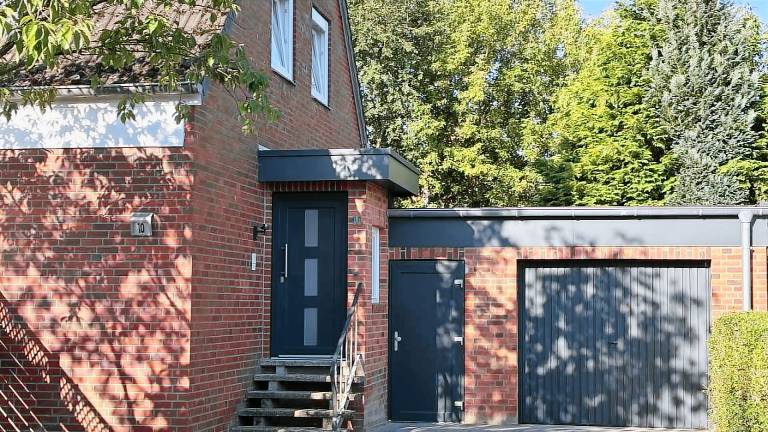 Ferienhaus  Scheeßel