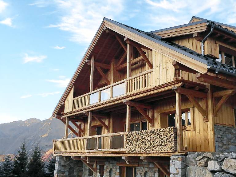 Chalet Villard-Reculas