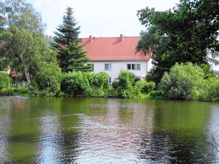 Ferienwohnung Georgenthal/Thüringer Wald