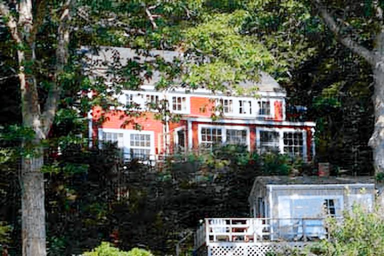 House Boothbay Harbor