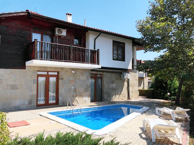Villa Cholakova cheshma