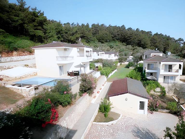 Resort Thasos