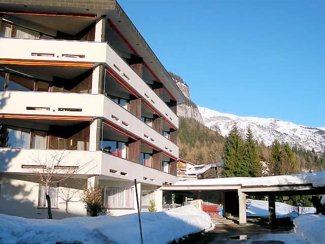 Ferienwohnung Flims
