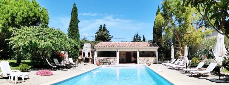 Maison de vacances Monteux