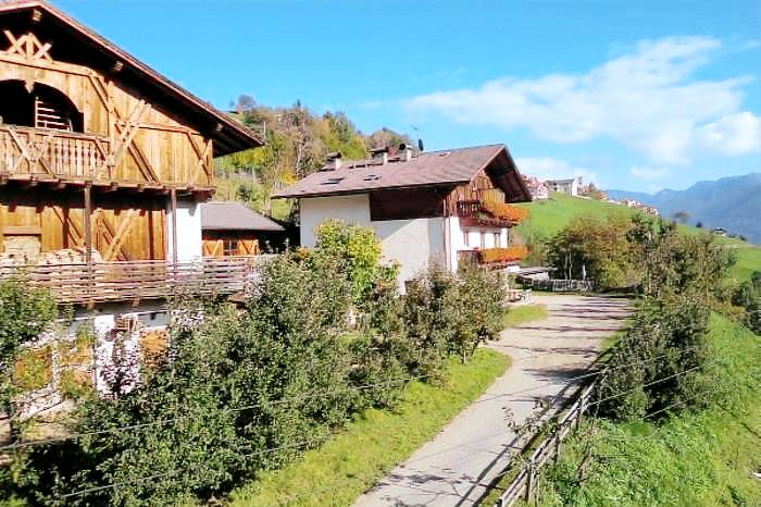 Camera privata Chiusa