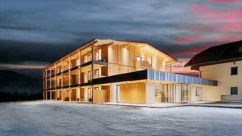 Appartamento con servizi da hotel Brunico
