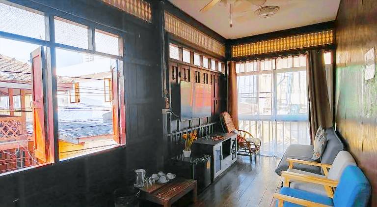 MANDARIN LODGE by victor — photo 4