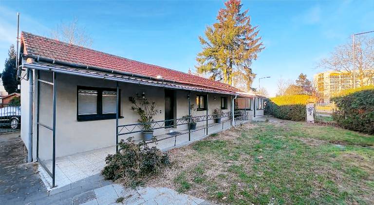 84 m&sup2; Ferienhaus