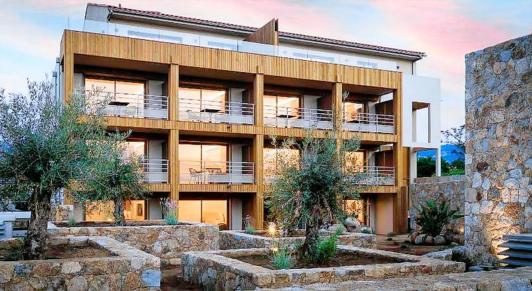 RESIDENCE SANTA MARIA in L'Île-Rousse