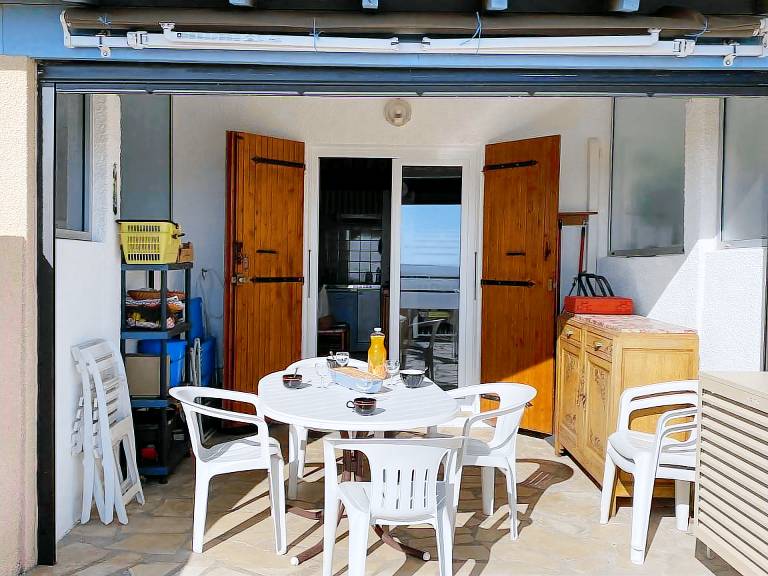 Villa T3 Mezzanine, 6 ppl, Beach Access, Parking, Pets Allowed — photo 2
