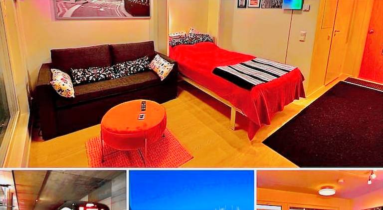 Holiday apartment | Pets are welcome in Vantaa