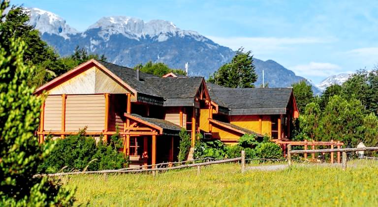 Lodge Chaitén