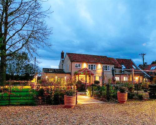 The Three Horseshoes